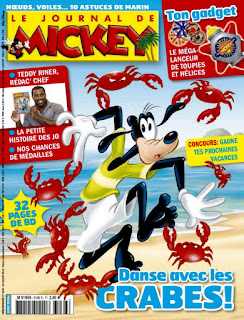 Le Journal de Mickey 3136