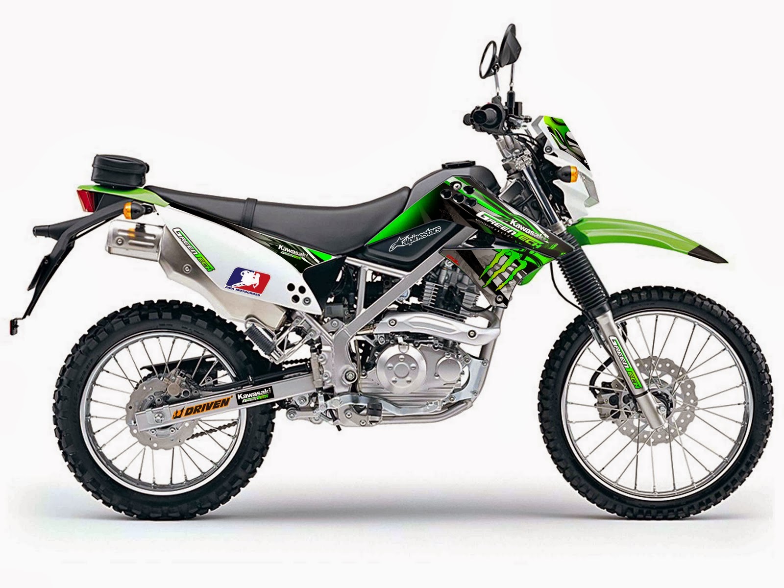 Daftar Harga Motor  Kawasaki Terbaru 2014