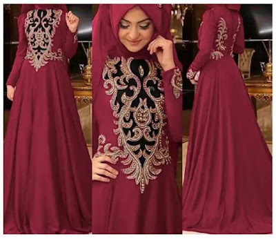 Model baju wanita muslimah masa kini