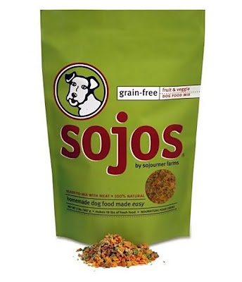 Sojos Grain-Free Dog Food Mix