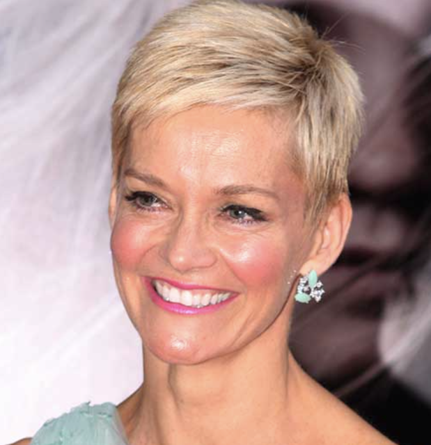 2019 short hairstyles for women over 50