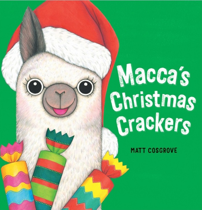 maccas christmas crackers