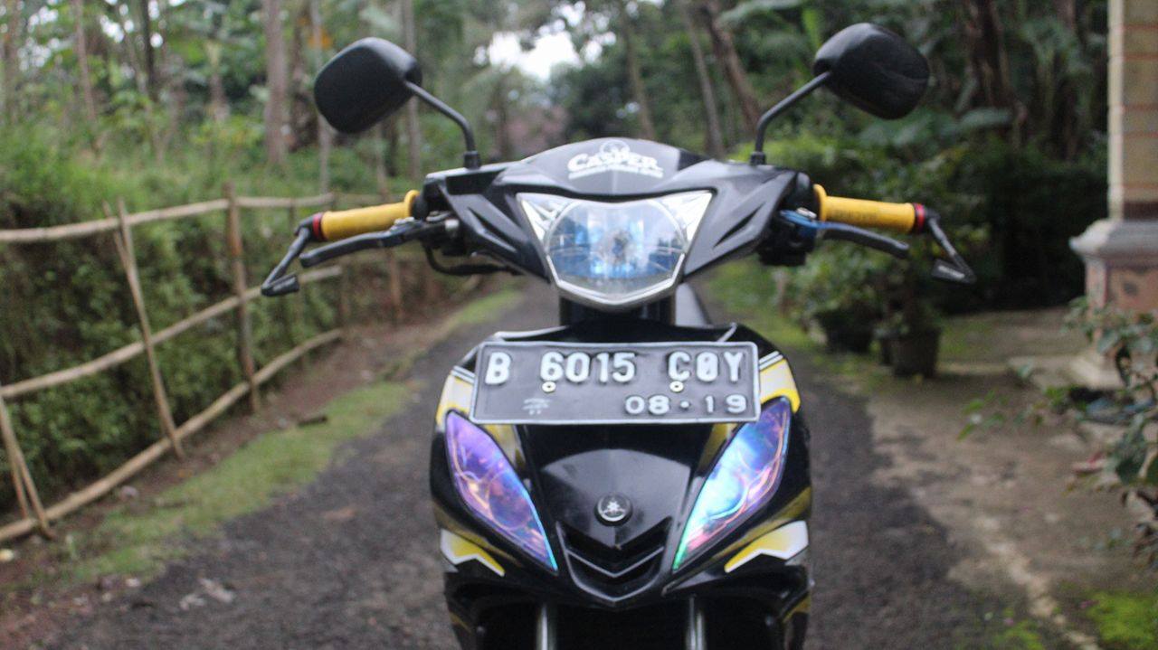 MODIFIKASI JUPITER MX OLD 09 TEGUH LUKMANTO JUPITER MX COMMUNITY