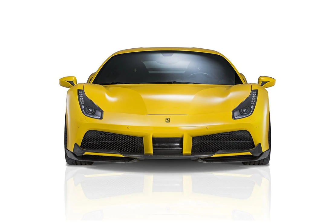 Ferrari 488 GTB lên 783 mã lực