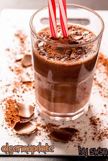 3 easy recipes for milkshakes