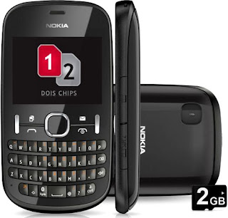 Nokia Asha 200 Price in India