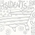 Presidents Day Coloring Pages Preschool