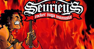  Chord Lagu & Kunci Gitar Seurieus - Rocker Juga Manusia