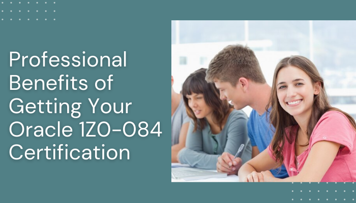 The 1Z0-084 exam code is synonymous with Oracle's commitment to excellence in database management.