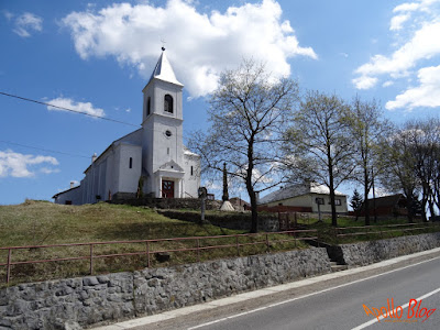 Biserica Catolica Sarmas