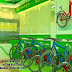 Thiết kế và thi công cửa hàng xe đạp điện - Quận 1