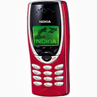 5. Nokia 8210