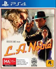 LA Noire, coming November 14