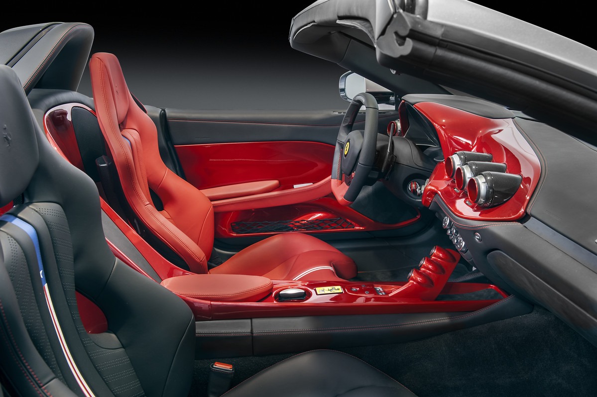 Ferrari F60 America – $2.5 Million (3)
