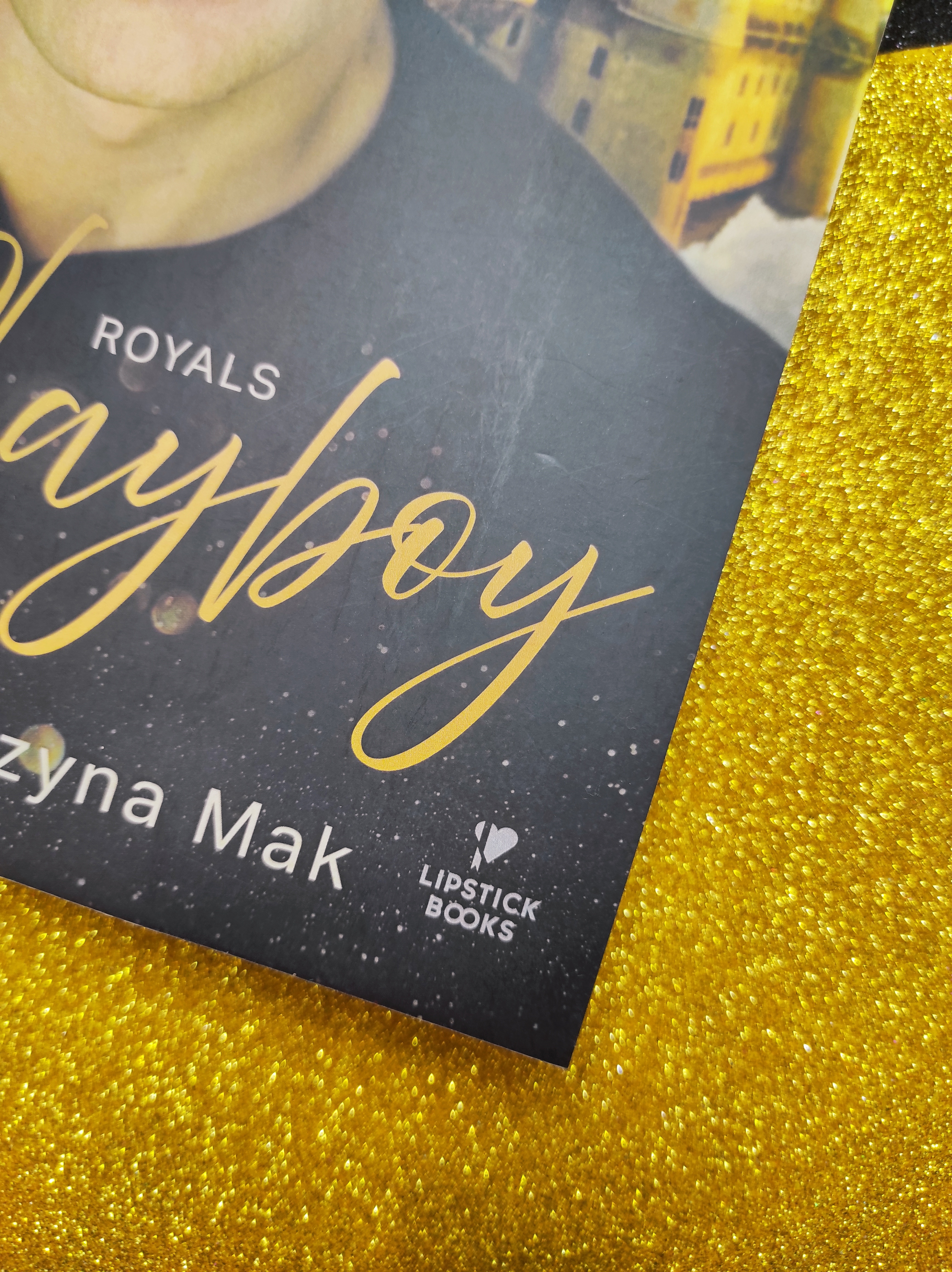 "Royals Playboy" Katarzyna Mak - recenzja