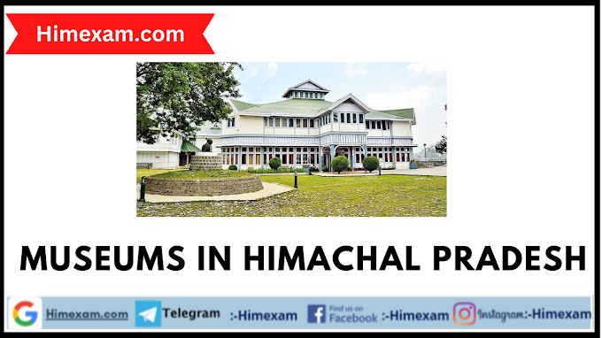 Museums In Himachal Pradesh