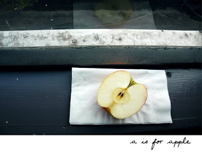 Copyright 2008 Leah Dankertson: Apple