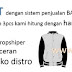 Pusat Konveksi Jaket Distro Murah di Bandung