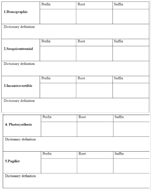 ENG001 Assignment No 2 Question