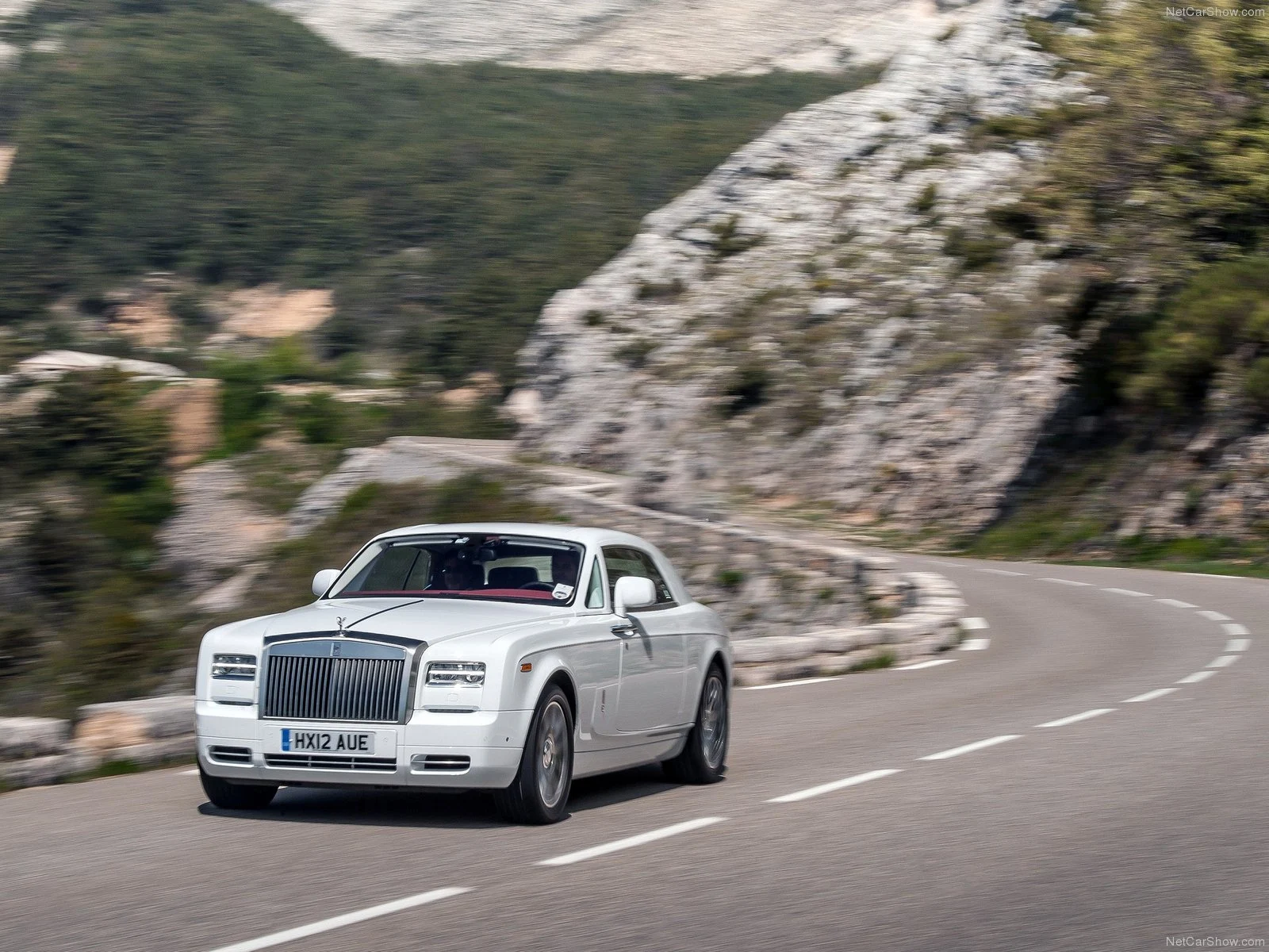 Hình ảnh xe siêu sang Rolls-Royce Phantom Coupe 2013 & nội ngoại thất