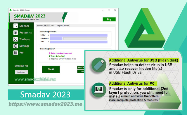 Smadav Antivirus 2023 Latest Version