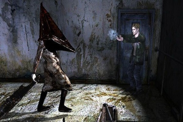 لعبة Silent Hill
