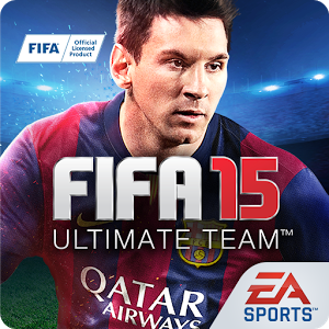 Download Game FIFA 15 Ultimate Team 1.3.2 APK for Android