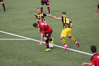 Arenas Club vs Barakaldo CF