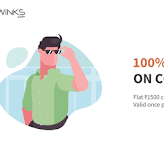 Coolwinks FreeCharge Cashback Offer: Flat 100% Cashback Up to Rs.1500 + Shopping Vouchers