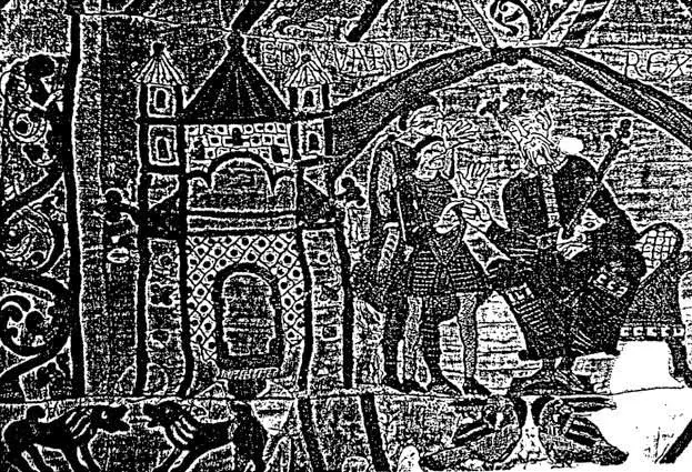The Anglo Saxon Invasions