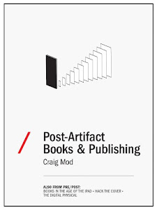 Post-Artifact Books and Publishing (English Edition)