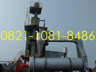 Jual Asphalt Mixing Plant 800