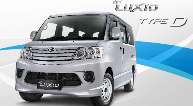  HARGA  MOBIL  Daihatsu Luxio  HARGA  MOBIL 