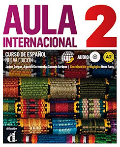 Aula internacional nueva edición 2: Libro del alumno + MP3-CD (int. Ausgabe) (Aula internacional neu, Band 2)