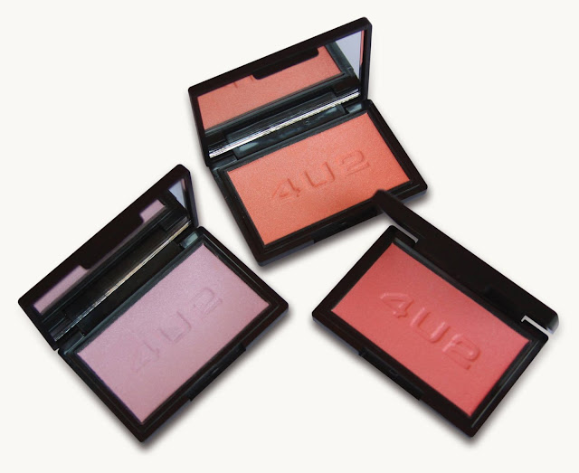 CikLilyPutih The Lifestyle Blogger: 4U2 Cosmetics - Jenama 