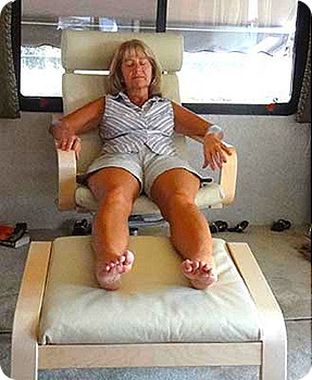 marsha-on-chair