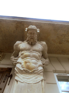 Romano escultura Varsovia