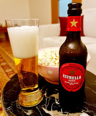 Estrella Damm Barcelona 1876 Birası