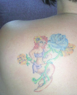 my Freand Tattoo:soul of tattoo