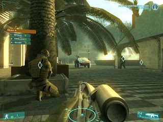 Tom Clancy's Ghost Recon Advanced Warfighter