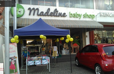 Review Madeline Baby Shop Bandung Jawa Barat