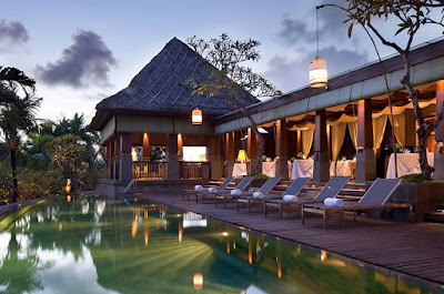 Villas With Private Pools In Bali
