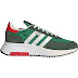 Sepatu Sneakers Adidas Retropy F2 Trainers Green 138982262