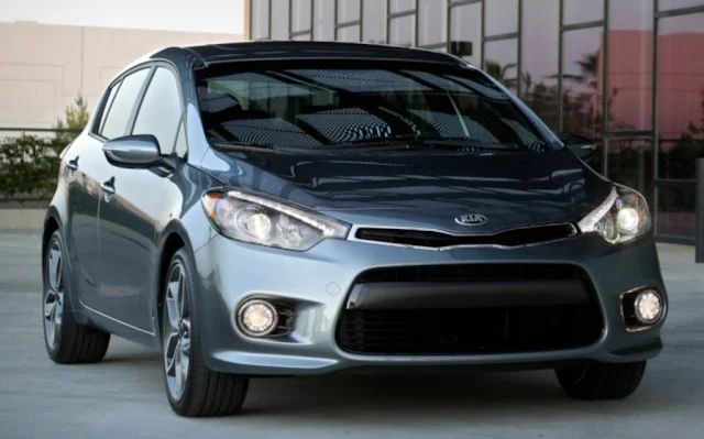 Kia Cerato Hatchback 2014