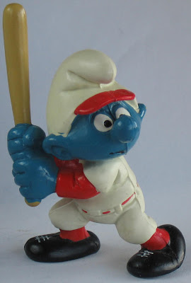 Unusual Smurf Figures Prices