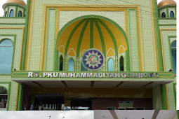 Rumah Sakit PKU Muhammadiyah Gombong Kebumen