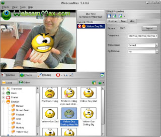 WEBCAM MAX 7.0.8.8 With Cracked Cover Photo