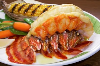 Baked Lobster Tail Recipe | Healthy Seafood Lobster Recipes