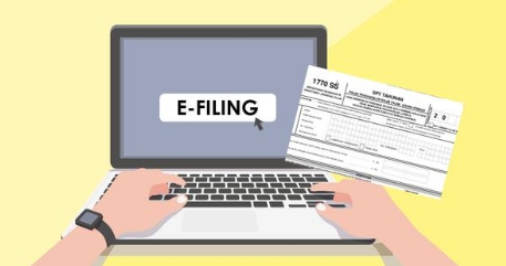 E Filing Pajak