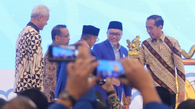 PAN Dukung Ganjar, Ujang Komarudin: Bisa Saja Jokowi dan Megawati Bertarung